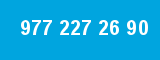 977 227 26 90 977 227 26 90